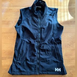 HH Vest- large- Balck